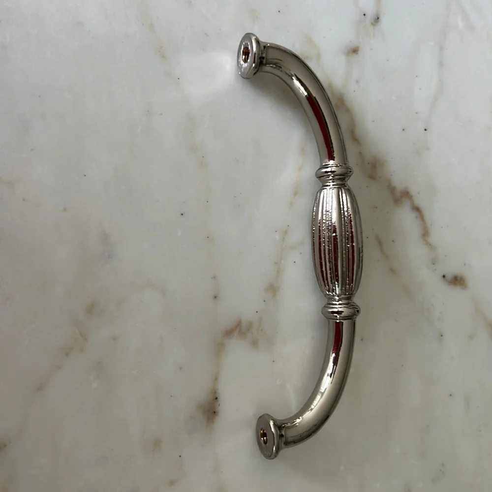 Restoration hardware pull.